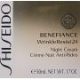 Shiseido Benefiance WrinkleResist24 Night Cream, 1.7 oz