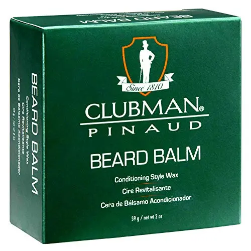 Clubman Pinaud Beard Balm, 2 oz Clubman Pinaud Beard Balm, 2 oz