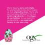 OGX Extra Creamy + Coconut Miracle Oil Hand-to-Heel Body Cream with Vanilla Bean, Fast-Absorbing Body Lotion for Dry Skin, Paraben-Free and Sulfated-Surfactants Free, 6 fl oz
