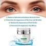 Eye Gel Cream Anti Wrinkle - Total Repair Eye Gel - Eye Depuffing Gel - Eye Gel Night Time & Day Time - Anti Wrinkle Eye Cream for Women - Eye Gel for Puffiness, Wrinkles, Dark Circles - 1.7oz / 50 ml