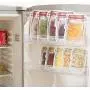Box Storage Box - 3pcs Wholesale Mason Jar Shaped Food Container Plastic Bag Clear Bottle Modeling Zippers Storage Snacks - Es