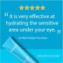 Neutrogena Hydro Boost Water Gel Facial Moisturizer with Hyaluronic Acid, 1.7 oz & Hydro Boost Hydrating Gel Eye Cream with Hyaluronic Acid, 0.5 oz
