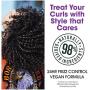 Garnier Fructis Style Curl Treat Defining Smoothie for Fine to Normal Curly Hair, 10.5 Ounce Jar