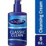 Noxzema Classic Clean Original Deep Cleansing Cream 8oz Pump (3 Pack)