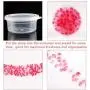 Slime Jars With Lids - Slime Containers for Slime Supplies - Plastic Container for Slime Foam Ball Storage Containers with Lids for 45g Slimes (4.5oz) by Slime Jars With Lids - Slime Containers for Slime Supplies - Plastic Container for Slime Foam Ball Storage Containers with Lids for 45g Slimes (4.5oz) by
