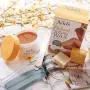 Nads Zuckerwachs Kit - Wachs für Frauen - Körper & Gesicht - Für Alle Hauttypen - Set zur professionellen Haarentfernung zu Hause mit 177 ml Zuckerwachs, Reinigungssapf, Holzspatel & wiederverwendbaren Baumwollstreifen.