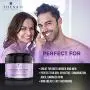 Thena Nachtcreme – Beste Anti-Aging-Wirkstoffcreme gegen Falten mit Vitamin A (Retinol) E & C Hyaluronsäure zur Kollagenregeneration für Damen & Herren