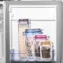 20 Pièces de Bocaux Réutilisables en Verre Mason avec Sacs et Fermeture Éclair pour Conservation des Fruits, Noix, Bonbons, Douceurs – Organisateur de Cuisine. 20 Pièces de Bocaux Réutilisables en Verre Mason avec Sacs et Fermeture Éclair pour Conservation des Fruits, Noix, Bonbons, Douceurs – Organisateur de Cuisine.