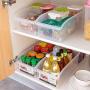 Kitchen Food Storage Jar Airtight Food Storage Kitchen Glass Jar Moisture-Proof Home Multi-Purpose Jam Bottle Cruet Refrigerator Food Container Storage Box