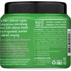 Not Your Mothers Naturals Butter Masque Green T/apl, 10.0 Ounce