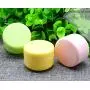 Bouteilles vides en plastique réutilisables Erioctry 5Oz (150g) pour cosmétiques : pot/verre à crème pour visage, fards à paupières, baume à lèvres, lotion, stockage avec couvercle en forme de dôme (pack de 3) (rose) Bouteilles vides en plastique réutilisables Erioctry 5Oz (150g) pour cosmétiques : pot/verre à crème pour visage, fards à paupières, baume à lèvres, lotion, stockage avec couvercle en forme de dôme (pack de 3) (rose)