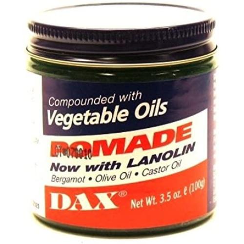 Dax Pomade (Bergamot) 3.5 oz. Jar
