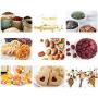 Plastic Sealed Jars, Kitchen Household Grain Storage Tanks, Storage Of Spices Oatmeal/Pasta/Beans