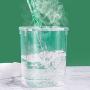 humidifier Food Storage Tank, Plastic Transparent Bottle, Milk Powder Snack Kitchen Storage Box