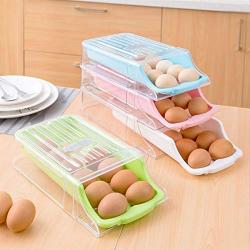 Kitchen Storag Box - Refrigerator Freezer Drawer Type Box Food Container Convenient Storage Boxs Multifunctional Crisper Kitchen Tools