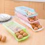 Kitchen Storag Box - Refrigerator Freezer Drawer Type Box Food Container Convenient Storage Boxs Multifunctional Crisper Kitchen Tools