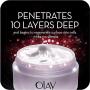 Olay Regenerist Night Recovery Cream - 2 count.