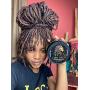 Lion Locs Hair Locking Dreads Moisturizer for Dreadlocks and Locks - Large Container (8oz)