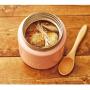 Mosh Thermal Vacuum Insulated Food Jar Porridge Storage (Pink)