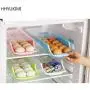 Kitchen Storag Box - Refrigerator Freezer Drawer Type Box Food Container Convenient Storage Boxs Multifunctional Crisper Kitchen Tools