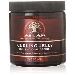 As I Am Curling Jelly, 8 Ounce