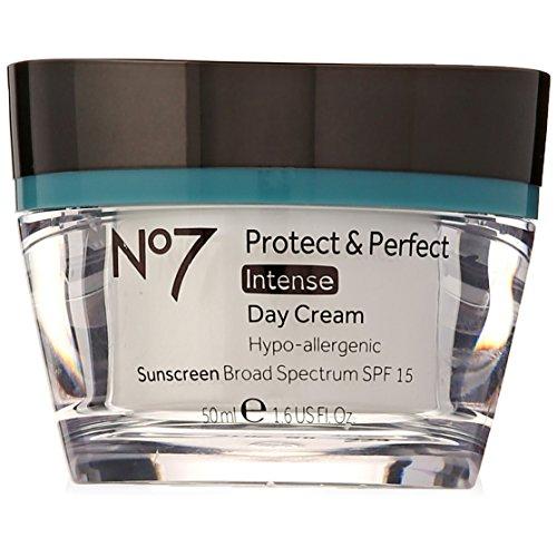 Boots No7 Protect & Perfect Intense Day Cream (spf30) 1.6 fl.Oz (50 ml)