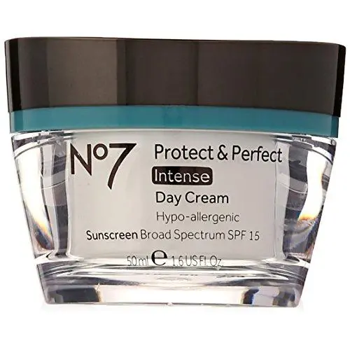 Boots No7 Protect & Perfect Intense Day Cream (spf30) 1.6 fl.Oz (50 ml)
