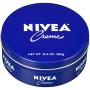 NIVEA Crème - Unisex All Purpose Moisturizing Cream for Body, Face and Hand Care - Use After Washing With Hand Soap - 13.5 Oz. Tin Jar