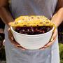 Organic Beeswax Food Wrap by BeeHealthy Lab, Set of 3 Reusable Storage Wraps, Alternative Covers for Sandwich, Cheese, Avocado, Bread and Bowls, Zero Plastic, Biodegradable, Sustainable Bees Cloth