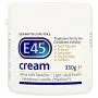 E45 Dermatologische Creme zur Behandlung von trockener Haut (350g)