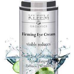 NEW Anti Aging Eye Cream for Dark Circles and Puffiness that Reduces Eye Bags, Crows Feet, Fine Lines, and Sagginess in JUST 6 WEEKS. The Most Effective Under Eye Cream for Wrinkles (0.51 fl.oz)