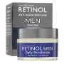 Retinol Men’s Daily Moisturizer – The Original Retinol Moisturizing Cream Made For A Man’s Skin – Anti-Aging Benefits of Exfoliating Vitamin A & Deep Hydration For Healthier, Younger Looking Skin Retinol Men’s Daily Moisturizer – The Original Retinol Moisturizing Cream Made For A Man’s Skin – Anti-Aging Benefits of Exfoliating Vitamin A & Deep Hydration For Healthier, Younger Looking Skin