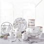| Storage Bottles & Jars | Chic Marble Pattern Storage Bottle Jar with Wood Cover Superior Minimalist Elegant Luxury Salt Sugar Storage Jar Home Organizer | by HUDITOOLS | 1 PCs