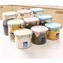 Salver Multi-function Food Storage Box Containers Food Fresh Refrigerator Seal Box Storage 800ML