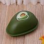 Milue Avocado Savers Food Storage Box Crisper Plastic Vegetable Fruits Containers
