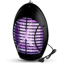 Mosquito Killer Bug Zapper with UV Light, Electronic Fly Trap Insect Killer for Indoor and Outdoor