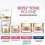 Face Moisturizer by L’Oreal Paris Skin Care I Age Perfect Rosy Tone Moisturizer for Face for Visibly Younger Looking Skin I Anti-Aging Day Cream I 1.7 oz. - Packaging May Vary