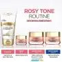 Face Moisturizer by L’Oreal Paris Skin Care I Age Perfect Rosy Tone Moisturizer for Face for Visibly Younger Looking Skin I Anti-Aging Day Cream I 1.7 oz. - Packaging May Vary Face Moisturizer by L’Oreal Paris Skin Care I Age Perfect Rosy Tone Moisturizer for Face for Visibly Younger Looking Skin I Anti-Aging Day Cream I 1.7 oz. - Packaging May Vary