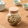 Kitchen Storage Containers Tea Coffee Sugar Jar Bottle Glass Cereal Container Food Storage Bottle Jar Home Organizer