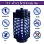 Bug Zapper Mosquito Killer, Outdoor Electric, Insect Fly Traps, Mosquito Killer for Patio Bug Zapper Mosquito Killer, Outdoor Electric, Insect Fly Traps, Mosquito Killer for Patio
