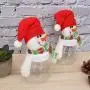 Bouteilles à Bonbons de Noël NUOBESTY, Contenants Décoratifs en Forme de Personnages pour Cadeaux, Boîte à Bonbons pour Enfants, Idéale pour les Fêtes de Noël et les Cadeaux pour Enfants (Neige) - 5 Pièces Bouteilles à Bonbons de Noël NUOBESTY, Contenants Décoratifs en Forme de Personnages pour Cadeaux, Boîte à Bonbons pour Enfants, Idéale pour les Fêtes de Noël et les Cadeaux pour Enfants (Neige) - 5 Pièces