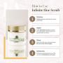 InfiniteAloe Scrub - The Ultimate In Face & Body Exfoliation - (1) 4oz