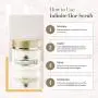 InfiniteAloe Scrub - The Ultimate In Face & Body Exfoliation - (1) 4oz