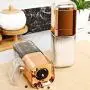 JUSTDOLIFE Pepper Grinder Multi-function Pepper Mill Pepper Shaker Creative Spice Shaker JUSTDOLIFE Pepper Grinder Multi-function Pepper Mill Pepper Shaker Creative Spice Shaker