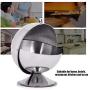 Stainless Steel Serving Bowls With Lid Sugar Salt Container Storage Bottle Kitchen Storage Jars For Seasoning Candy Sauce