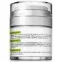 Augencreme – Reduziert Augenringe, Schwellungen und Tränensäcke – Effektive Anti-Aging-Behandlung – Anti-Aging-Augen Gel mit Hyaluronsäure, Gotu Kola Extrakt, Koffein – Erfrischender Augen Serum