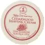Taylor of Old Bond Cedarwood Shaving Cream, 0.33 Pound