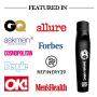 Rebels Refinery Rehab Roller Natural Under Eye Moisturizer – Reduces Bags Under Eyes, Dark Circles, Puffiness, Fine Lines and Wrinkles – Vitamin E Repairs Skin Damage – 0.5 Fl. Oz.