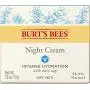 Burts Bees Intensiv Feuchtigkeitscreme Nachtpflege, 50 ml