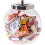 Penny Candy Jar with Lid - Acrylic Penny Candy Jar
